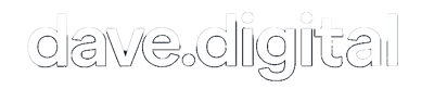 Dave digital logo